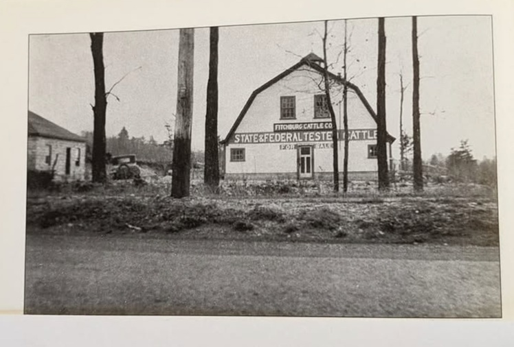 Lunenburg Historical Site of Acme Carpet One